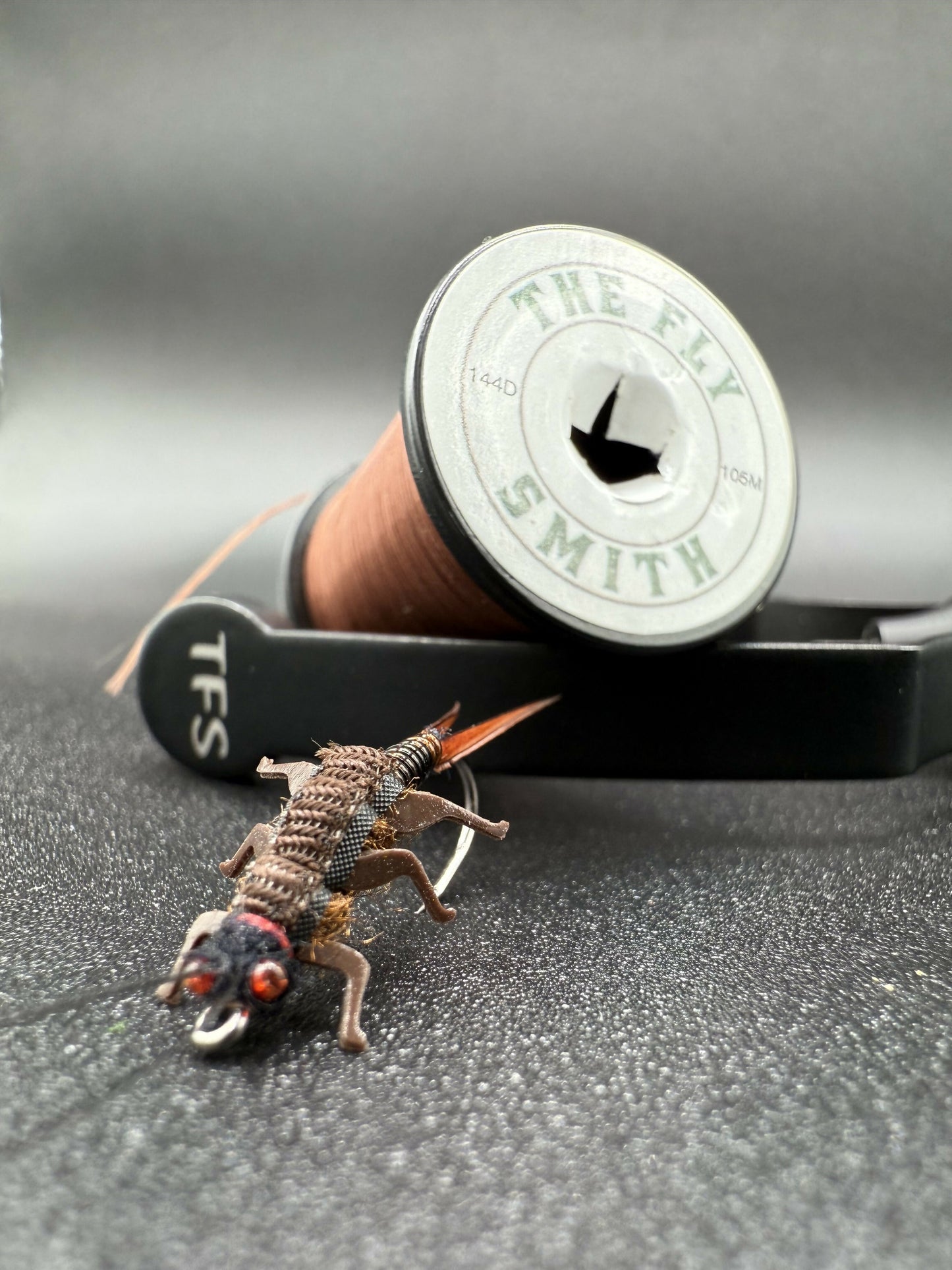 Salmon fly nymph