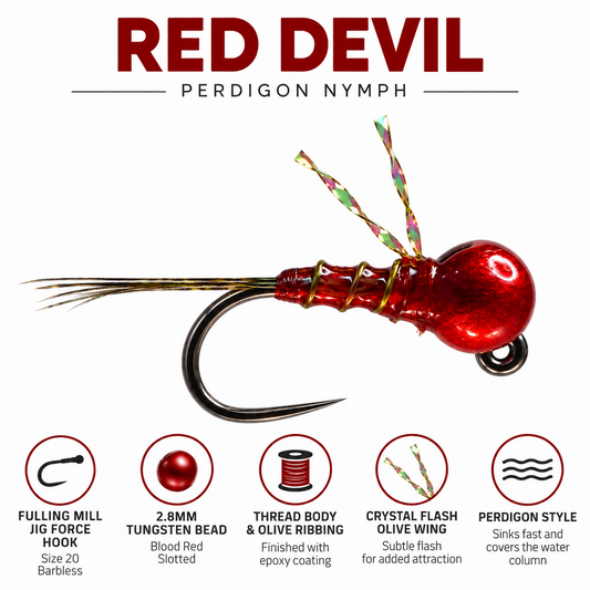 Red Devil Perdigon