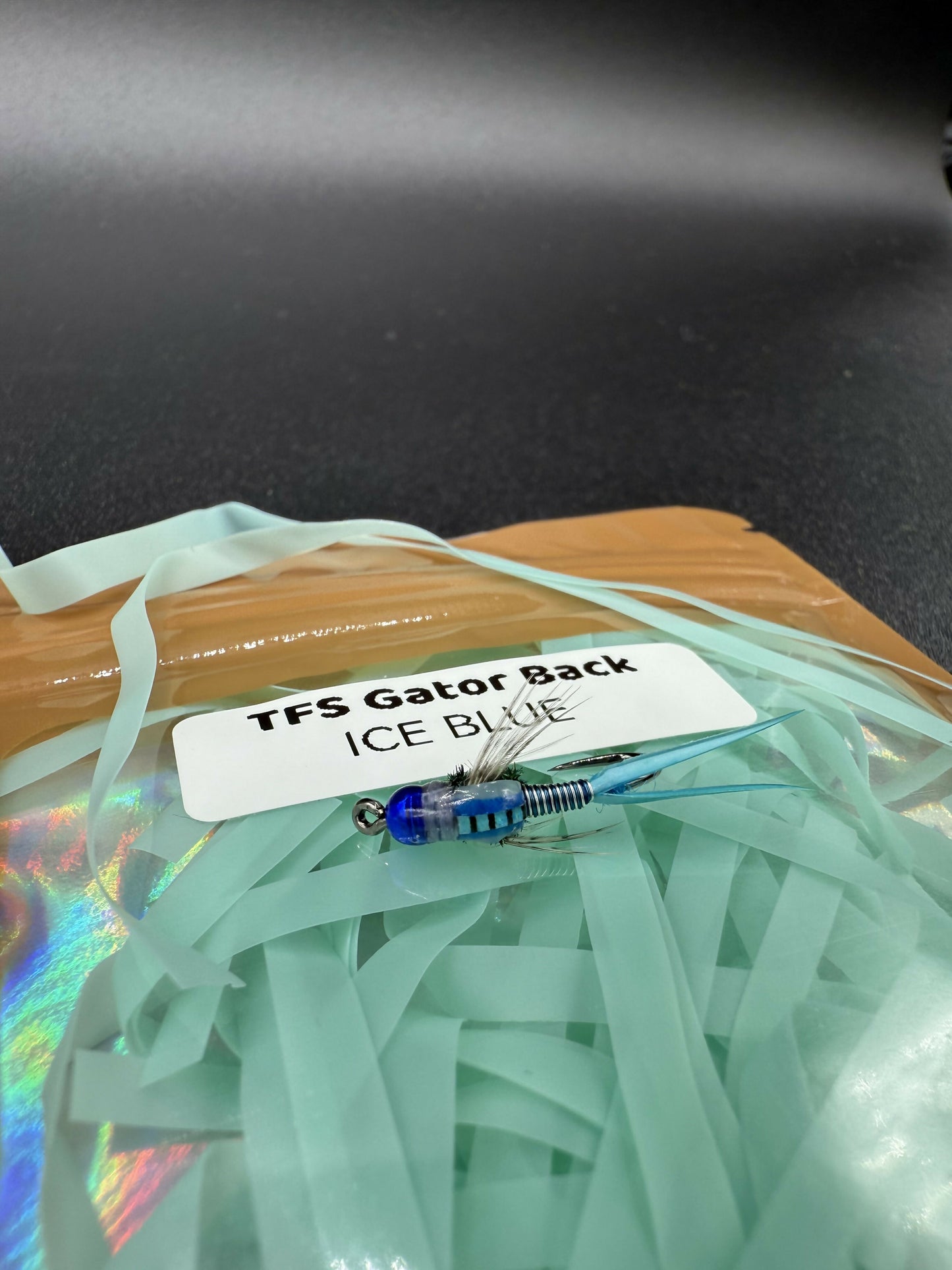 Copper John Blue Variant