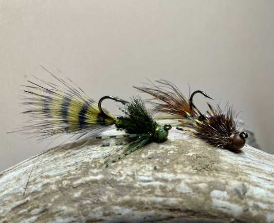 Mixed Dozen Outlaw Sliders