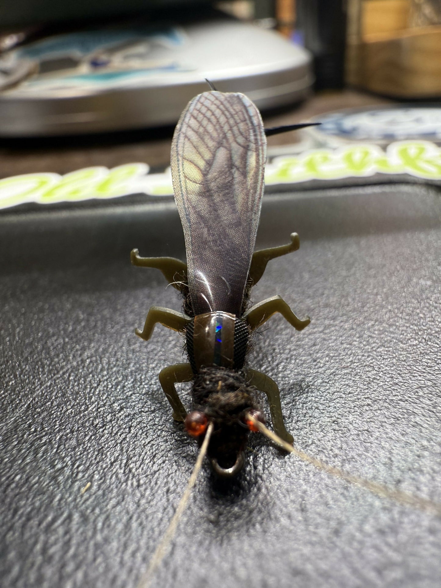 EFB Stone Black Variant